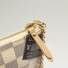 Secondhand Louis Vuitton Milla Pochette Limited Edition Damier
