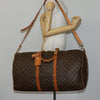 Secondhand Louis Vuitton Keepall Bandouliere Bag