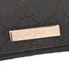 Gucci Vintage Boat Pochette GG Canvas