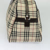 Secondhand Burberry Vintage Zip Around Duffle Bag House Check