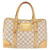 Secondhand Louis Vuitton Berkeley Handbag Damier