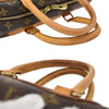 Secondhand Louis Vuitton Deauville Handbag