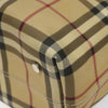 Secondhand Burberry Nova Check Tote canvas check pattern