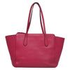 Secondhand Gucci Swing Tote Pink Leather Bags