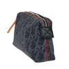 Secondhand Christian Dior Flight pouch Trotter Pattern