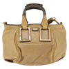 Chloe Ethel Handbag Leather