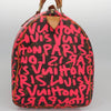 Secondhand Louis Vuitton Speedy Handbag Limited Edition Monogram Graffiti