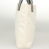 Secondhand Gucci Tote Bag White Canvas Accessories