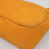 Secondhand Prada Hobo Tessuto Orange Nylon Bags
