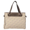 Celine Vintage Macadam Handbag Canvas