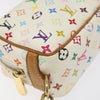Secondhand Louis Vuitton Wapity Trousse Pouch Monogram Multicolor