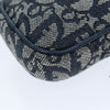 Secondhand Christian Dior Vintage Trotter Pouch