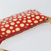 Louis Vuitton Pochette Accessoires Yayoi Kusama Painted Dots Monogram vernis