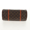 Louis Vuitton Papillon Handbag Monogram Canvas