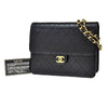 Secondhand Chanel Vintage Square Classic Flap Bag Quilted
