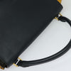 Secondhand Celine Trapeze Bag Leather with