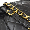Secondhand Chanel Vintage CC Pocket Backpack Quilted