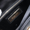 Secondhand Givenchy Shoulder Bag Black Satin Bags