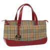 Secondhand Burberry Nova Check Handbag Nova Check