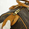 Louis Vuitton Speedy Handbag Monogram Canvas