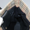 Secondhand Burberry Nova Check Tote canvas check pattern