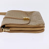 Secondhand Celine Vintage Macadam Shoulder Bag Canvas and