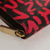 Secondhand Louis Vuitton Zippy Wallet NM Monogram Graffiti
