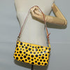 Secondhand Louis Vuitton Pochette Accessoires Yayoi Kusama Painted Dots Monogram vernis