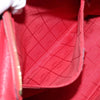 Secondhand Celine Handbag Red Leather Bags