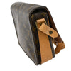 Louis Vuitton Cartouchiere Handbag Monogram Canvas