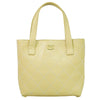 Secondhand Chanel Surpique Tote Beige Leather Bags