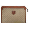 Secondhand Celine Macadam Pochette Canvas and