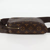 Louis Vuitton Geronimos Waist Bag Monogram Canvas
