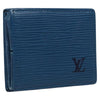 Louis Vuitton Porte Monnaie Boite Epi Leather