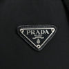 Prada Double Front Pocket Backpack Tessuto