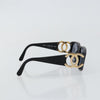 Secondhand Chanel Logo CC Sunglasses