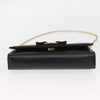 Salvatore Ferragamo Vala Chain Shoulder bag Leather