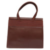 Salvatore Ferragamo Convertible Vara Bow Tote Leather