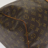 Louis Vuitton Keepall Bag Monogram Canvas
