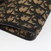 Secondhand Christian Dior Vintage Trotter Shoulder Bag