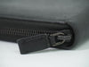 Secondhand Prada Zip Around Tab Wallet Saffiano
