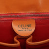 Secondhand Celine Tote bag Orange Leather Bags