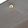 Louis Vuitton Porte Tresor International Wallet Monogram Canvas
