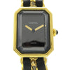 Secondhand Chanel Premiere Rock Quartz Watch Plated Metal and
