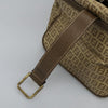 Fendi Boston Zucchino Coated Canvas