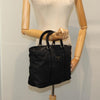 Secondhand Prada Convertible Zip Tote Tessuto with