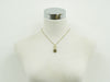 Secondhand Chanel Vintage CC Pendant Necklace