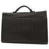 Bottega Veneta Intrecciato Briefcase Leather