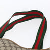 Gucci Sherry Line Tote Canvas