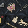 Secondhand Chanel Lucky Charms Reissue 2.55 Flap Bag Quilted Aged